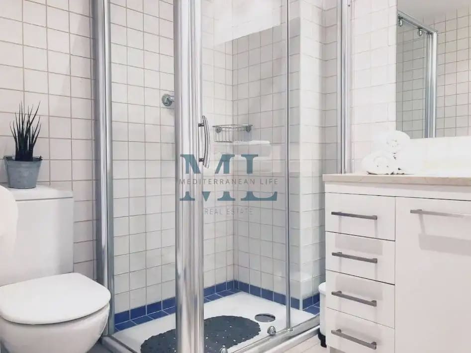 1 makuuhuone Asunto myytävänä paikassa Sitges - 430 000 € (Ref: 10081522)
