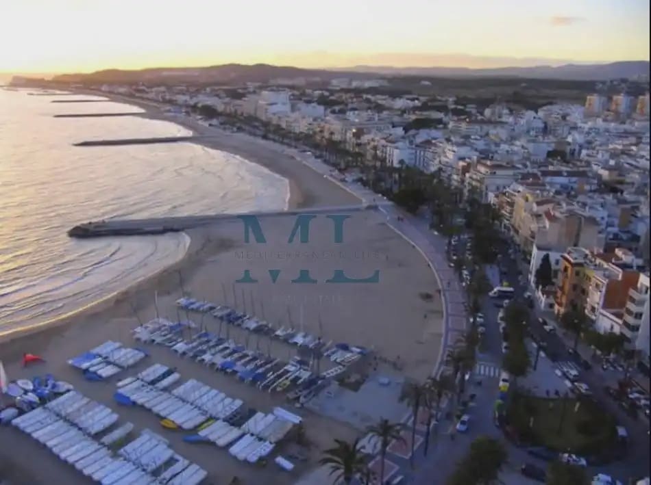 1 makuuhuone Asunto myytävänä paikassa Sitges - 430 000 € (Ref: 10081522)