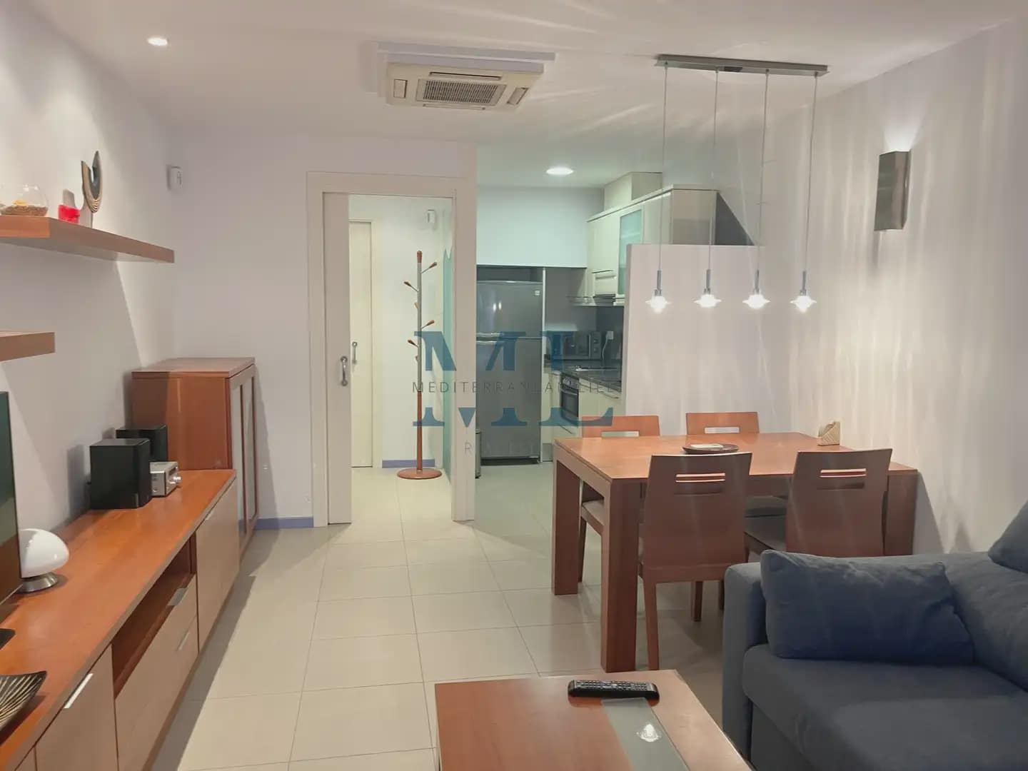 1 makuuhuone Asunto myytävänä paikassa Sitges - 430 000 € (Ref: 10081522)