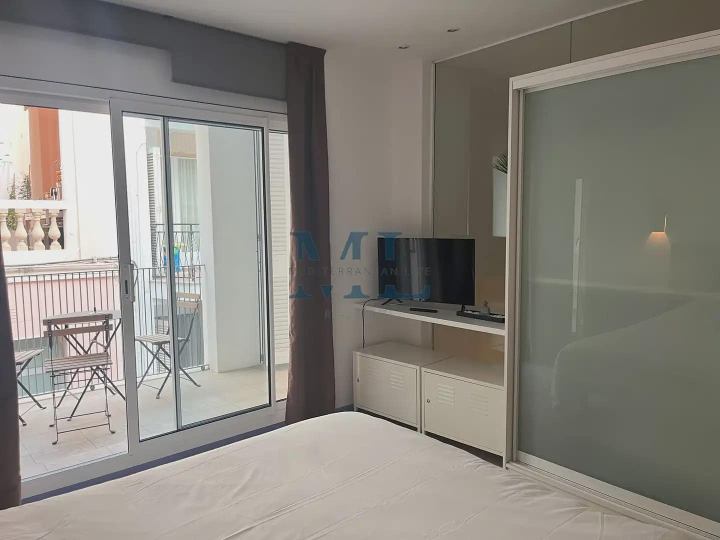 1 makuuhuone Asunto myytävänä paikassa Sitges - 430 000 € (Ref: 10081522)
