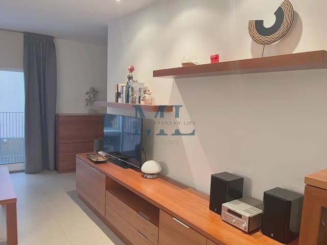 1 makuuhuone Asunto myytävänä paikassa Sitges - 430 000 € (Ref: 10081522)