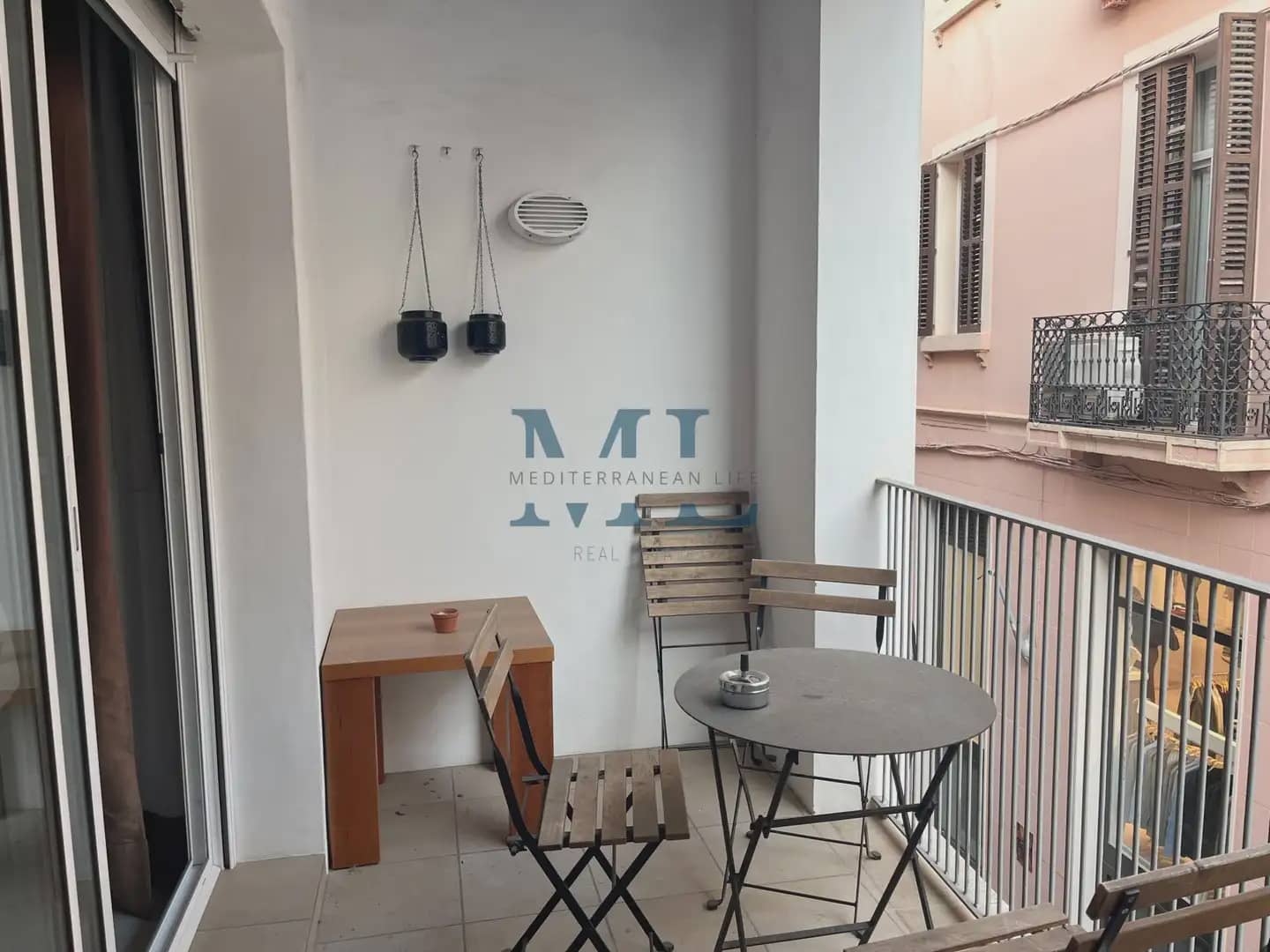 1 makuuhuone Asunto myytävänä paikassa Sitges - 430 000 € (Ref: 10081522)
