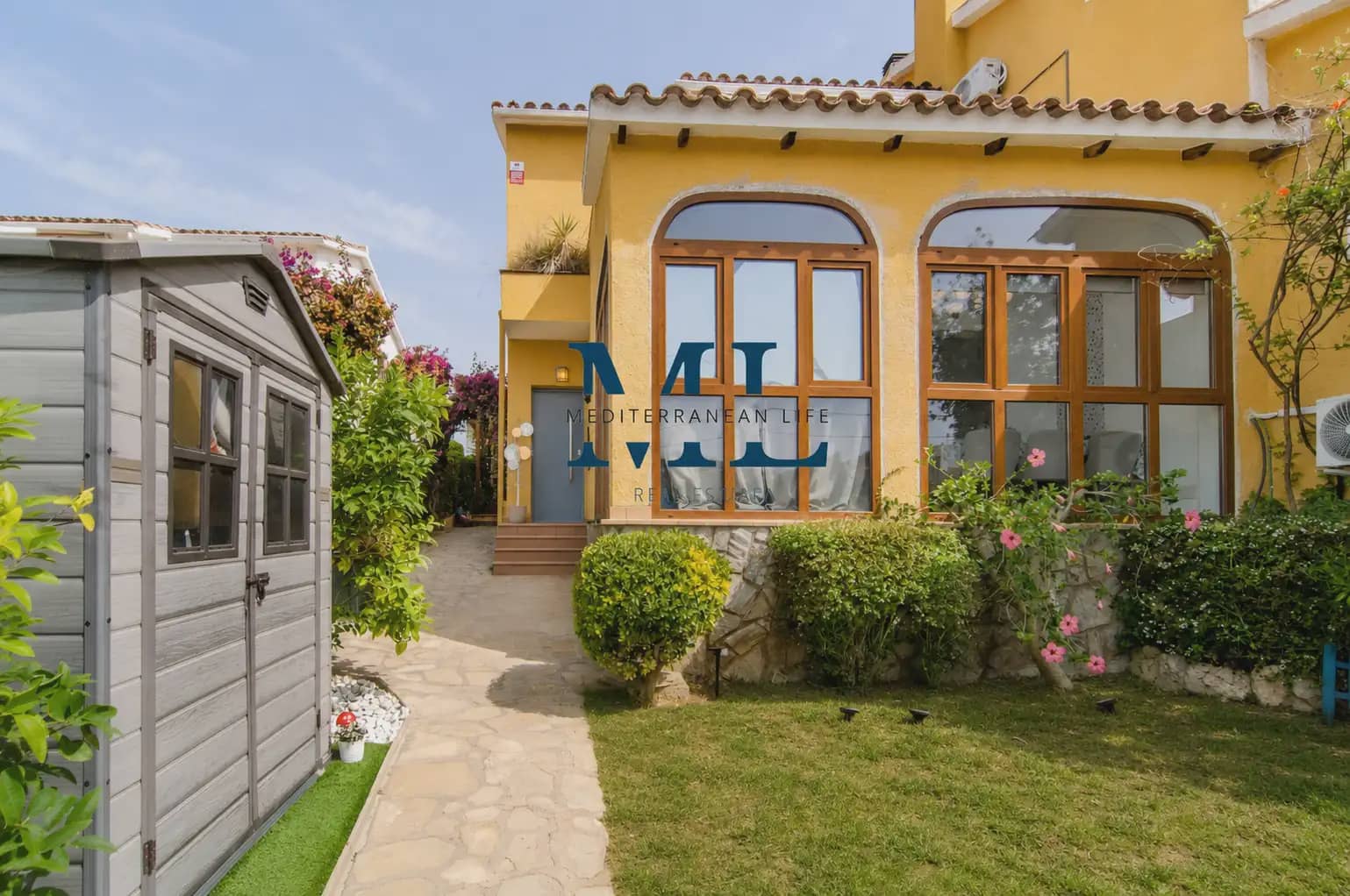 6 Zimmer Doppelhaus zu verkaufen in Sant Pere de Ribes mit Pool Garage - 645.000 € (Ref: 10081524)