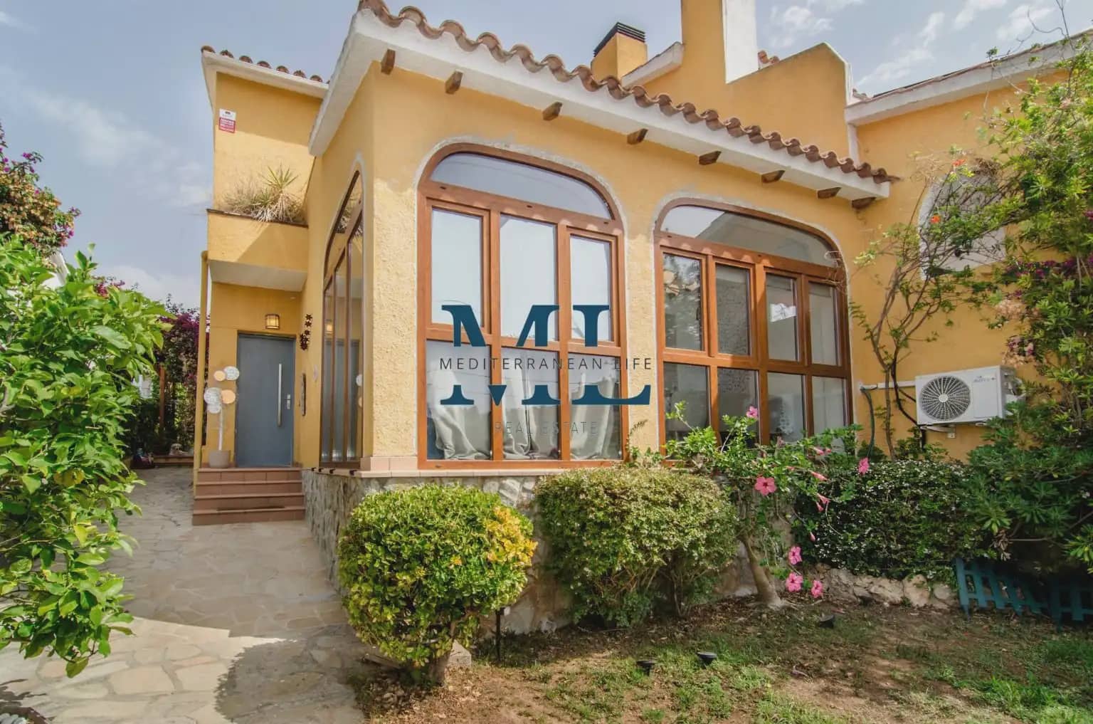 6 Zimmer Doppelhaus zu verkaufen in Sant Pere de Ribes mit Pool Garage - 645.000 € (Ref: 10081524)