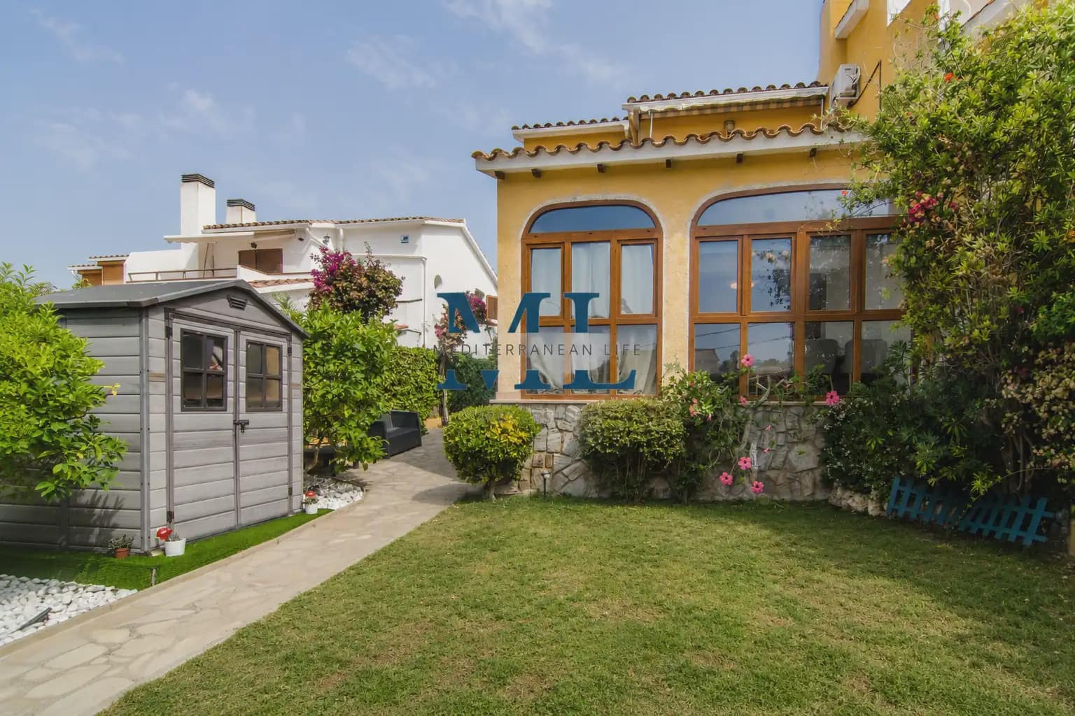 6 Zimmer Doppelhaus zu verkaufen in Sant Pere de Ribes mit Pool Garage - 645.000 € (Ref: 10081524)
