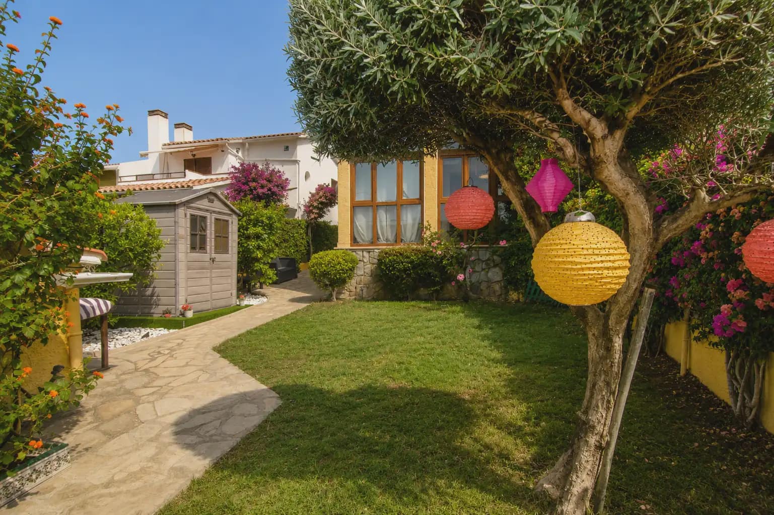 6 Zimmer Doppelhaus zu verkaufen in Sant Pere de Ribes mit Pool Garage - 645.000 € (Ref: 10081524)