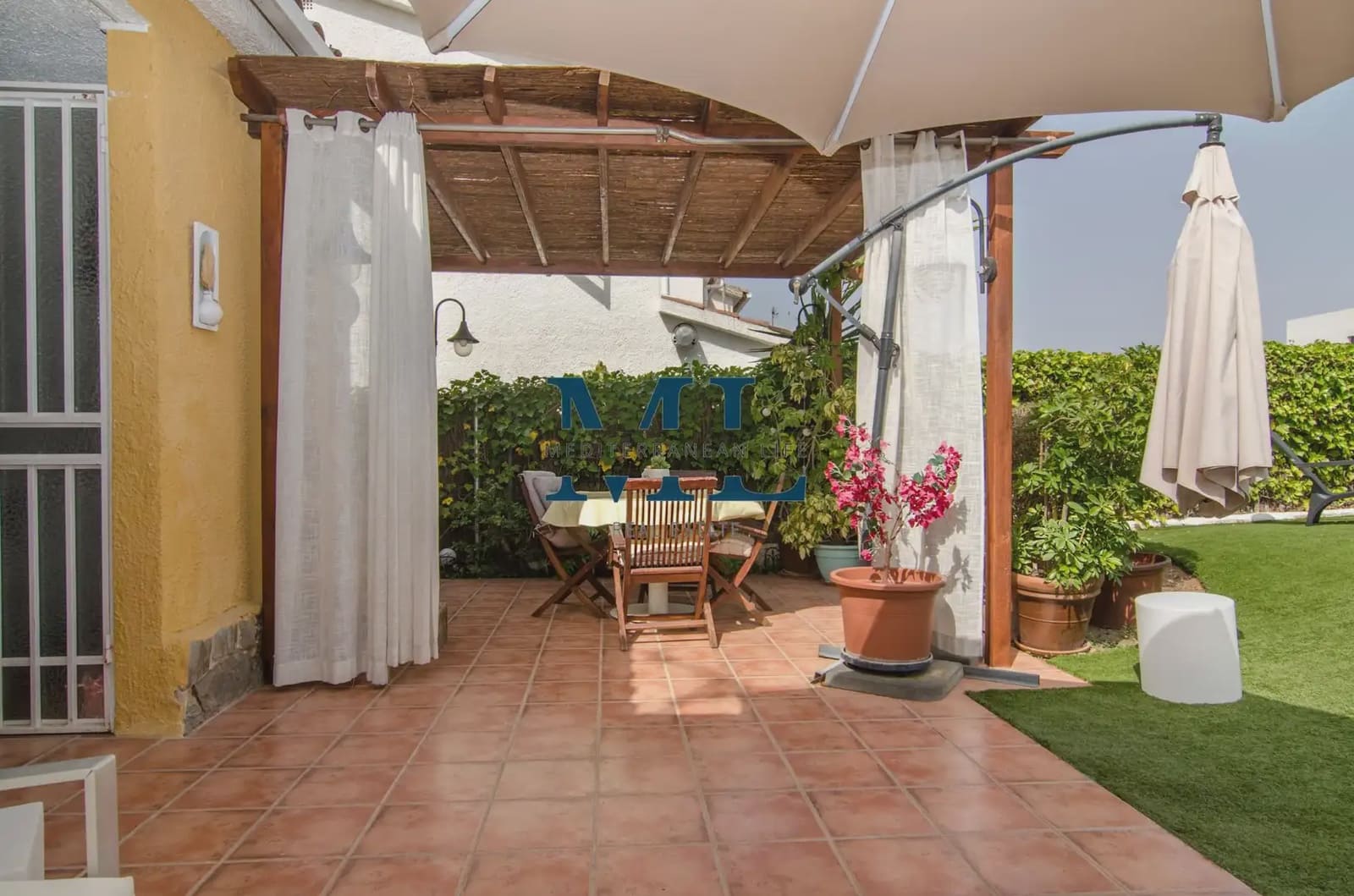 6 Zimmer Doppelhaus zu verkaufen in Sant Pere de Ribes mit Pool Garage - 645.000 € (Ref: 10081524)