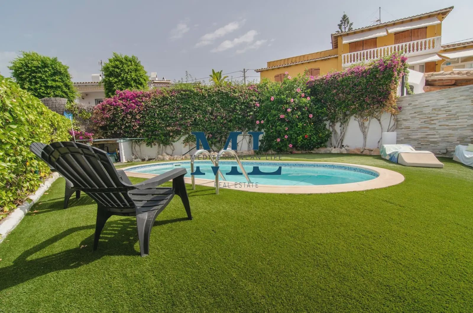 6 Zimmer Doppelhaus zu verkaufen in Sant Pere de Ribes mit Pool Garage - 645.000 € (Ref: 10081524)