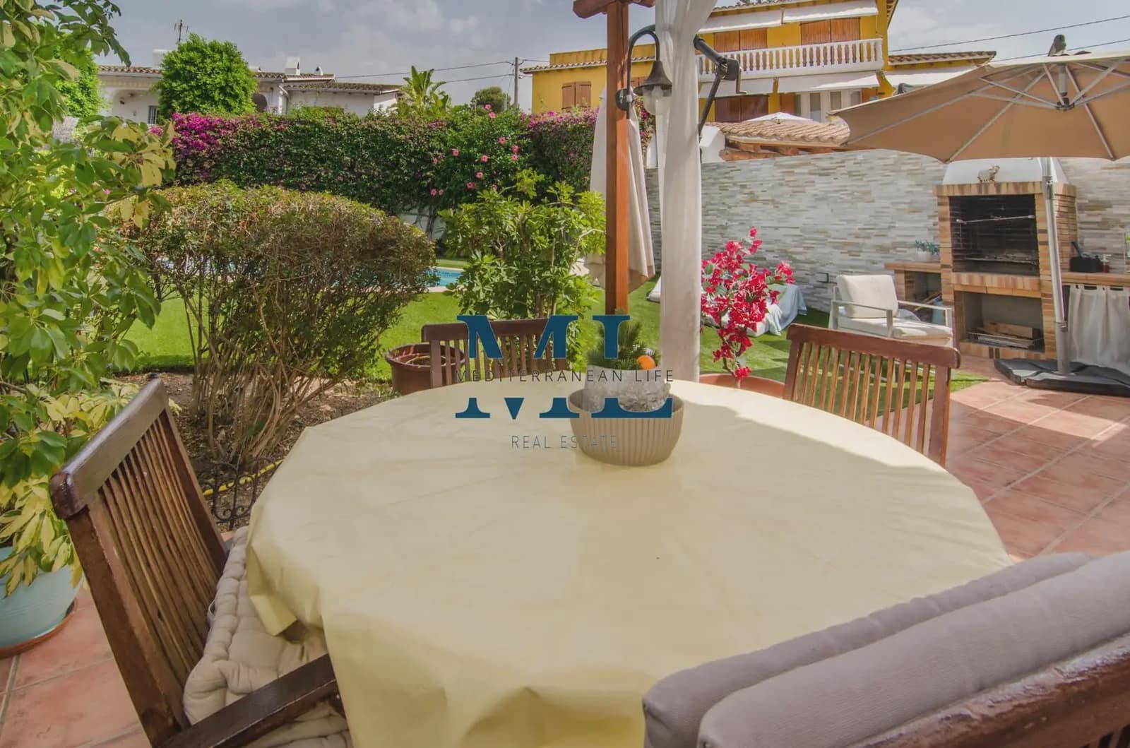 6 Zimmer Doppelhaus zu verkaufen in Sant Pere de Ribes mit Pool Garage - 645.000 € (Ref: 10081524)