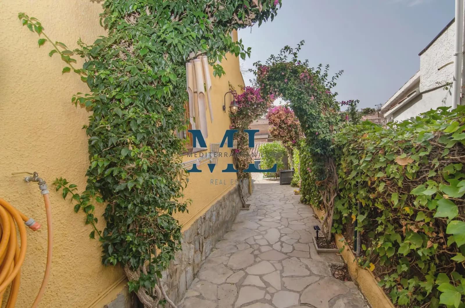 6 Zimmer Doppelhaus zu verkaufen in Sant Pere de Ribes mit Pool Garage - 645.000 € (Ref: 10081524)