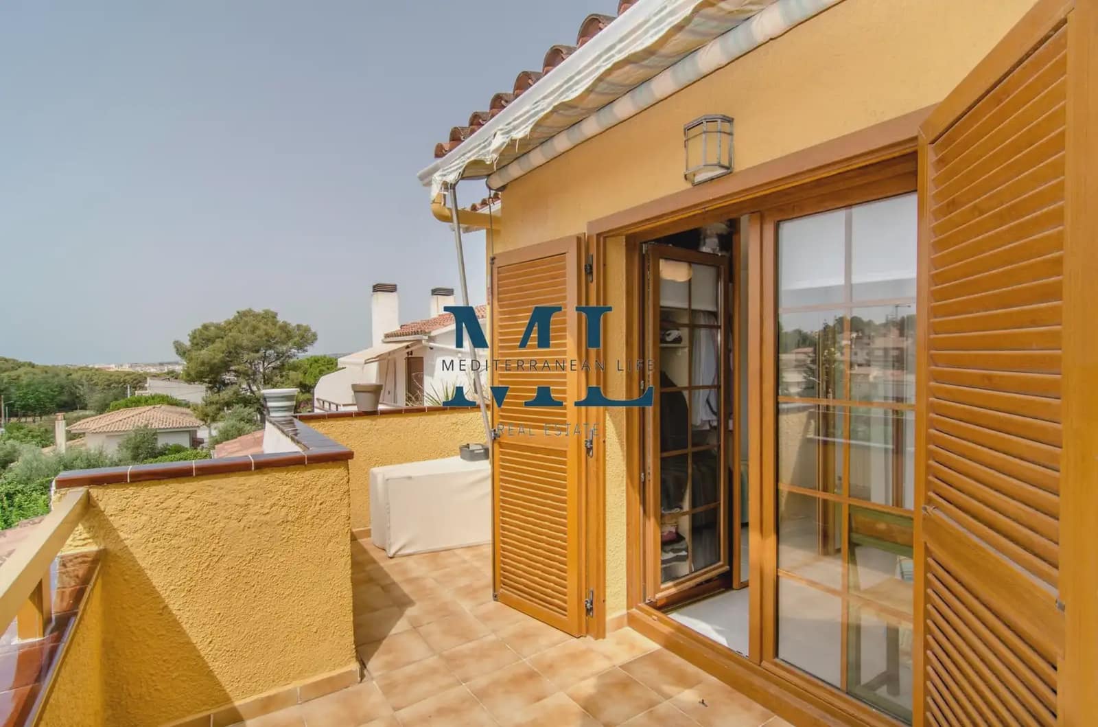 6 Zimmer Doppelhaus zu verkaufen in Sant Pere de Ribes mit Pool Garage - 645.000 € (Ref: 10081524)