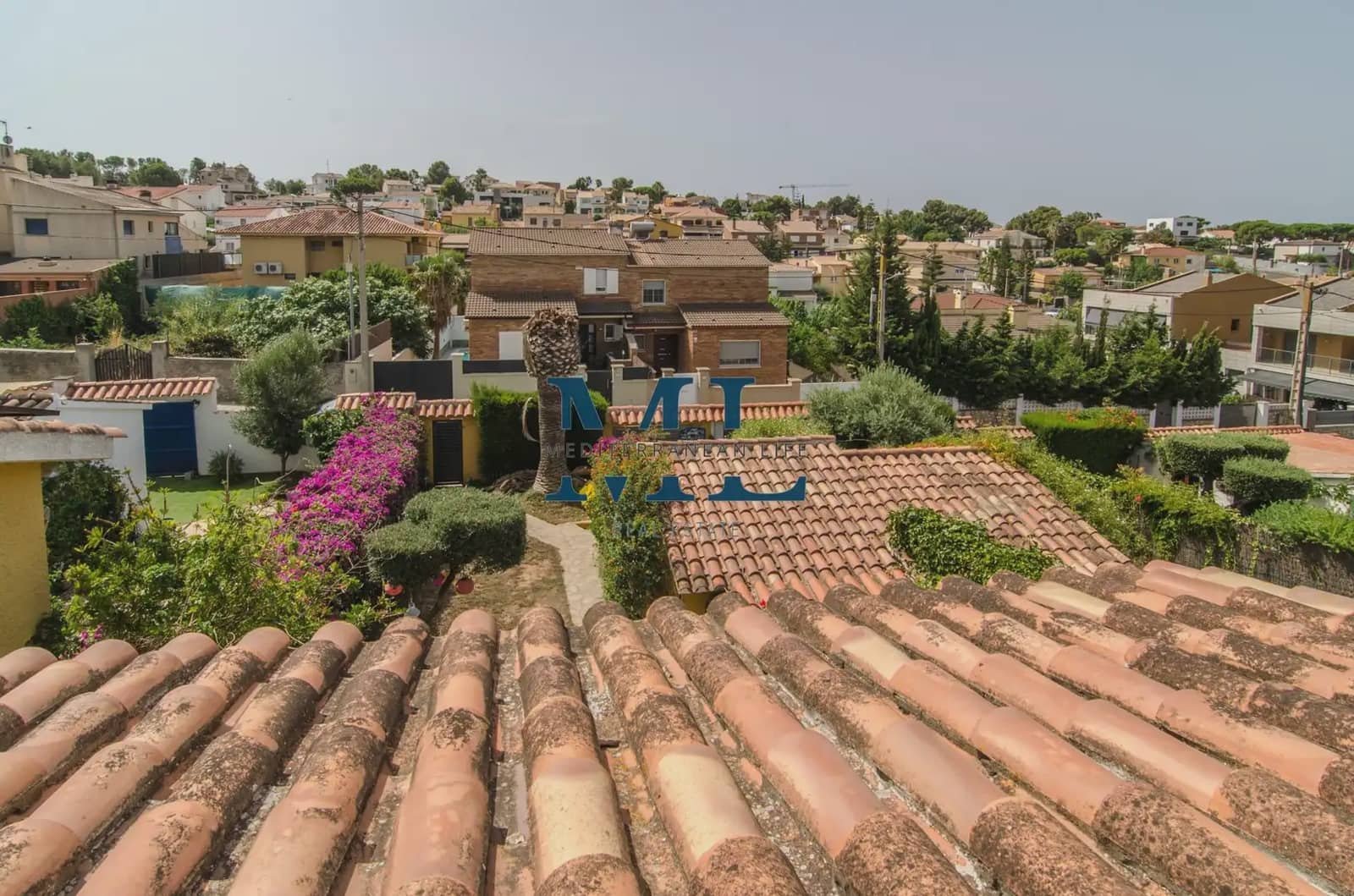 6 Zimmer Doppelhaus zu verkaufen in Sant Pere de Ribes mit Pool Garage - 645.000 € (Ref: 10081524)