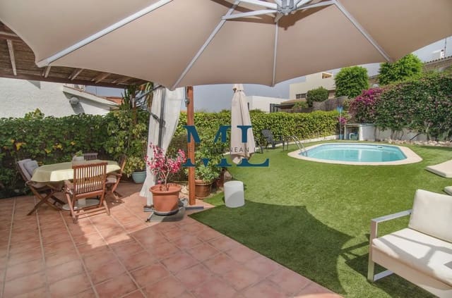 6 Zimmer Doppelhaus zu verkaufen in Sant Pere de Ribes mit Pool Garage - 645.000 € (Ref: 10081524)