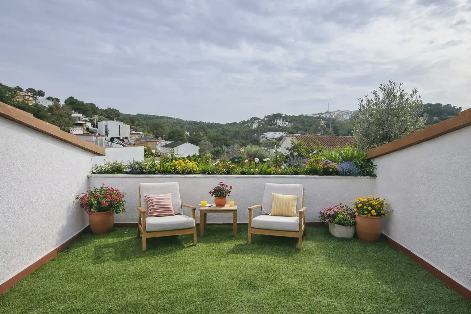 Chalet de 5 habitaciones en Sant Pere de Ribes en venta con piscina garaje - 475.000 € (Ref: 10081525)