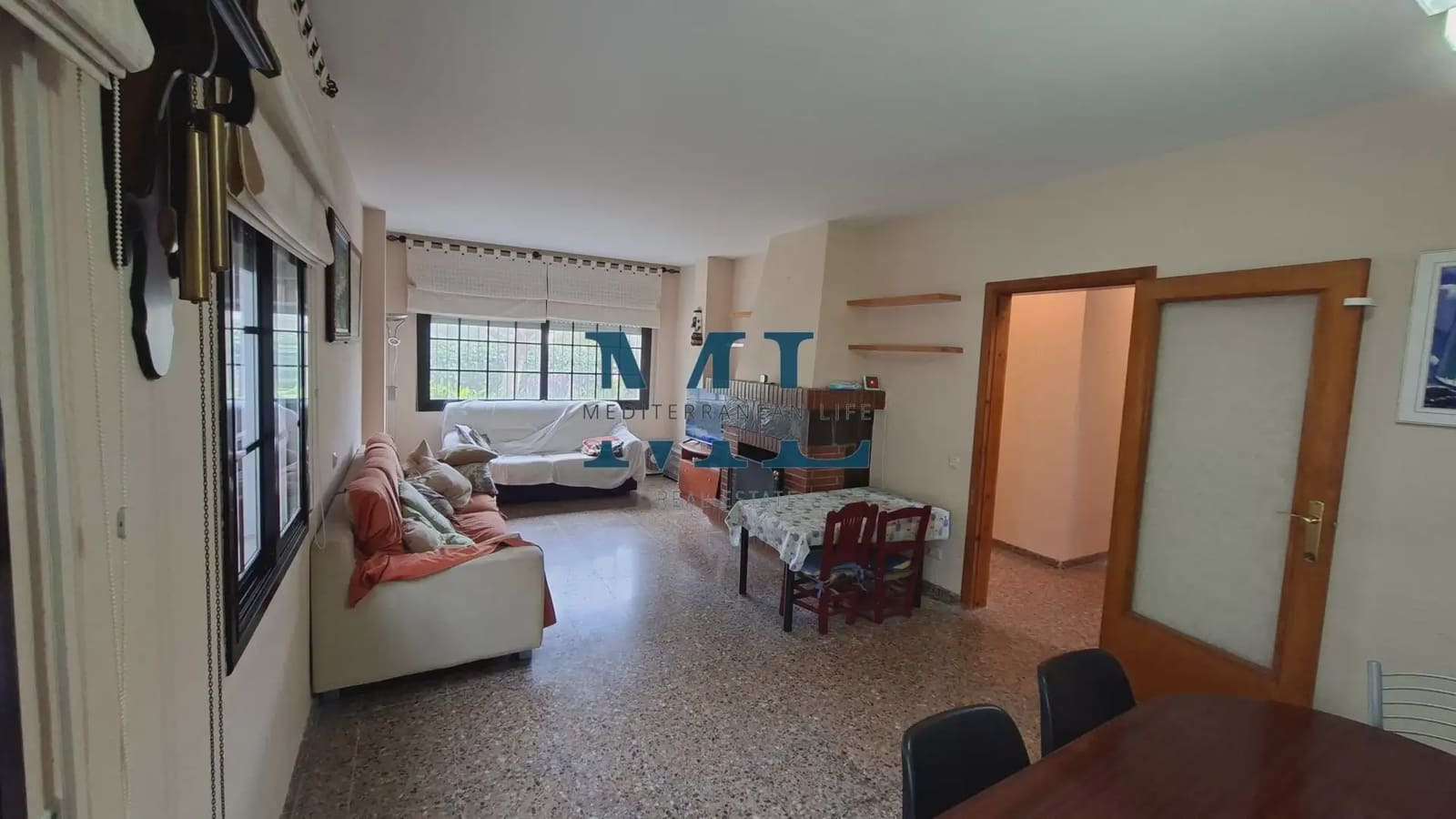 Chalet de 5 habitaciones en Sant Pere de Ribes en venta con piscina garaje - 475.000 € (Ref: 10081525)