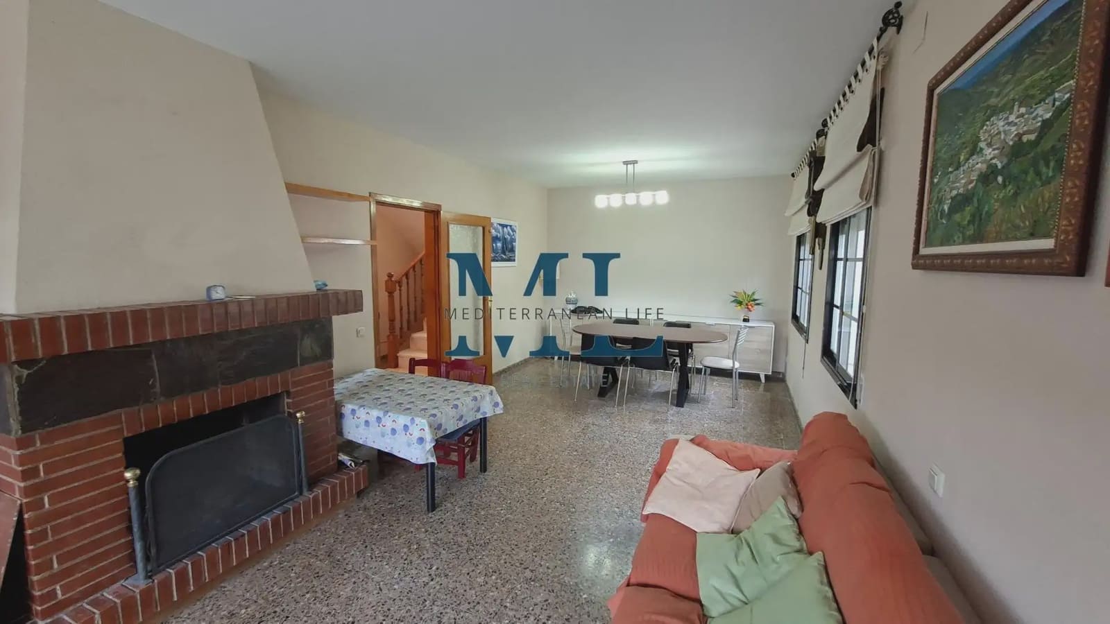 Chalet de 5 habitaciones en Sant Pere de Ribes en venta con piscina garaje - 475.000 € (Ref: 10081525)
