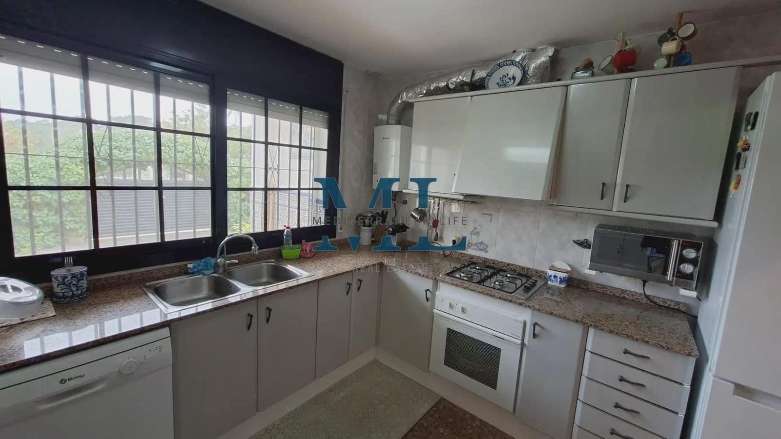 Chalet de 5 habitaciones en Sant Pere de Ribes en venta con piscina garaje - 475.000 € (Ref: 10081525)