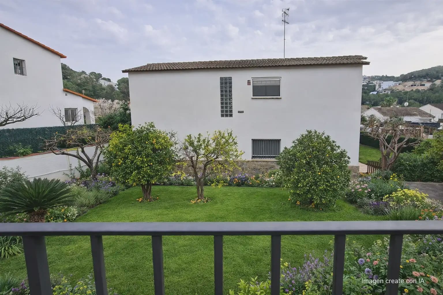 Chalet de 5 habitaciones en Sant Pere de Ribes en venta con piscina garaje - 475.000 € (Ref: 10081525)