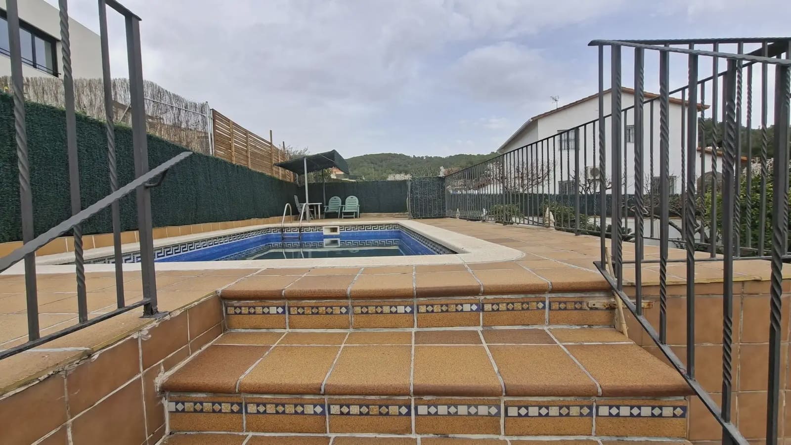 Chalet de 5 habitaciones en Sant Pere de Ribes en venta con piscina garaje - 475.000 € (Ref: 10081525)