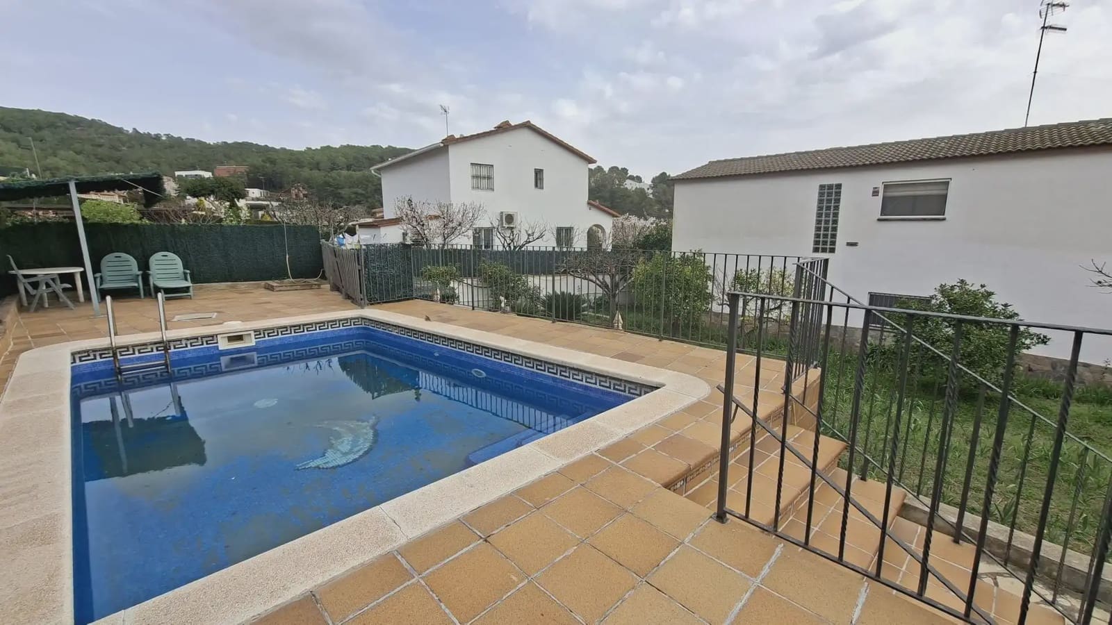 Chalet de 5 habitaciones en Sant Pere de Ribes en venta con piscina garaje - 475.000 € (Ref: 10081525)
