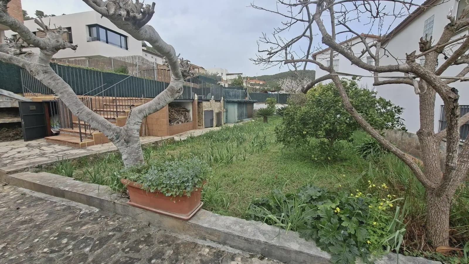 Chalet de 5 habitaciones en Sant Pere de Ribes en venta con piscina garaje - 475.000 € (Ref: 10081525)
