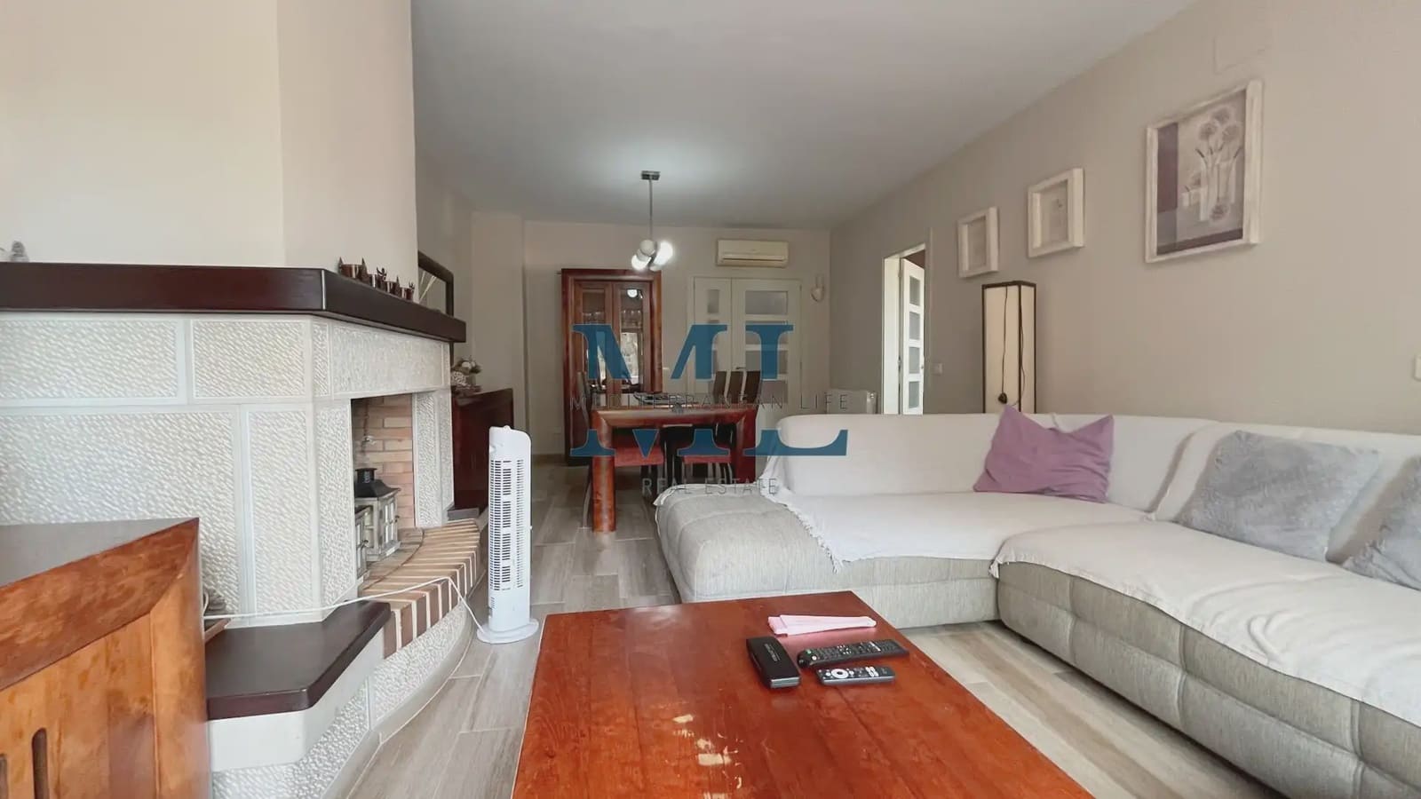 Chalet de 5 habitaciones en Cubelles en venta con piscina garaje - 465.000 € (Ref: 10081526)