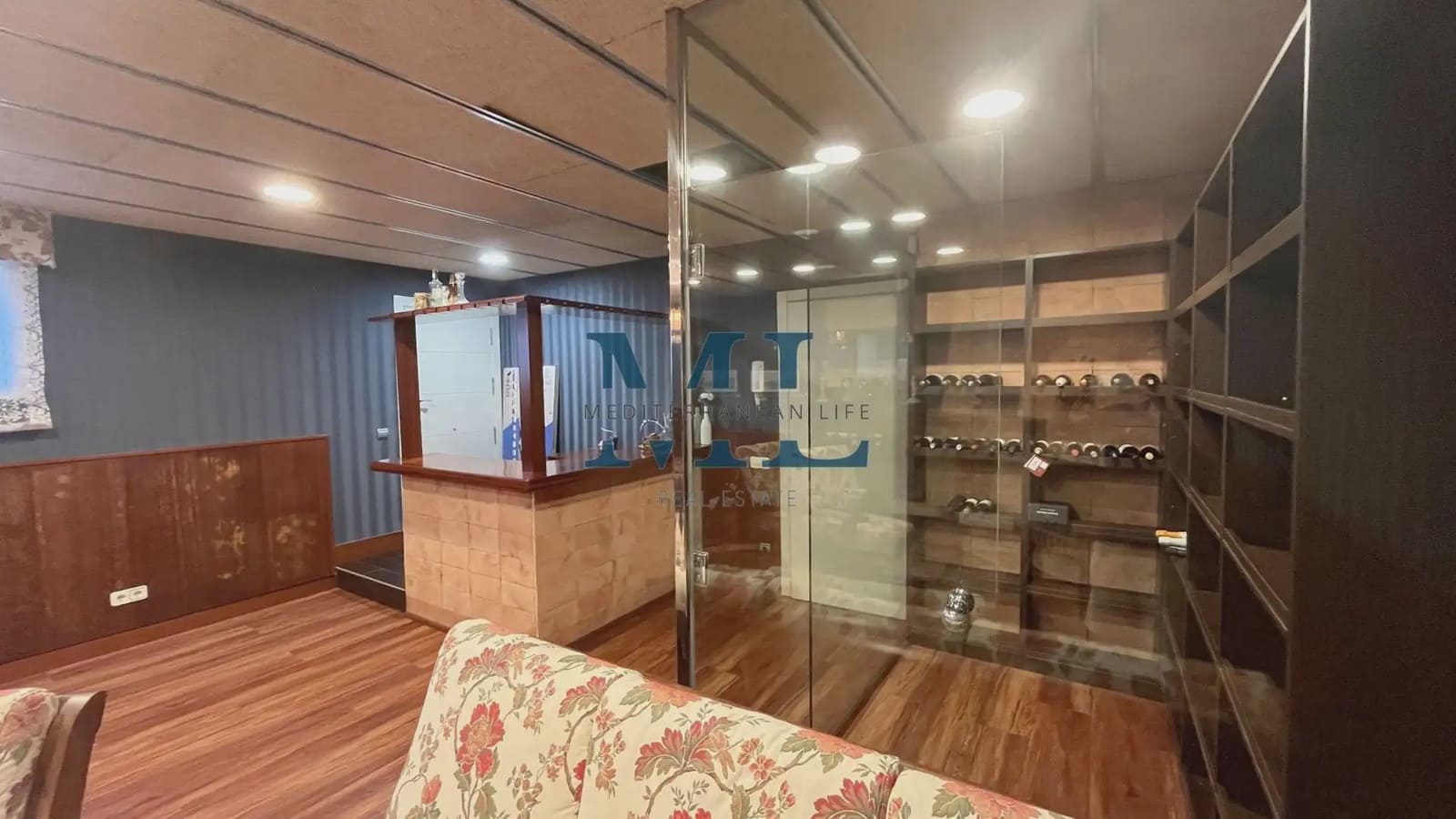 Chalet de 5 habitaciones en Cubelles en venta con piscina garaje - 465.000 € (Ref: 10081526)
