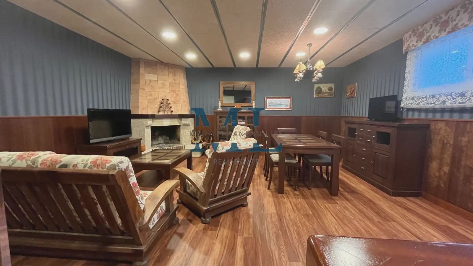 Chalet de 5 habitaciones en Cubelles en venta con piscina garaje - 465.000 € (Ref: 10081526)