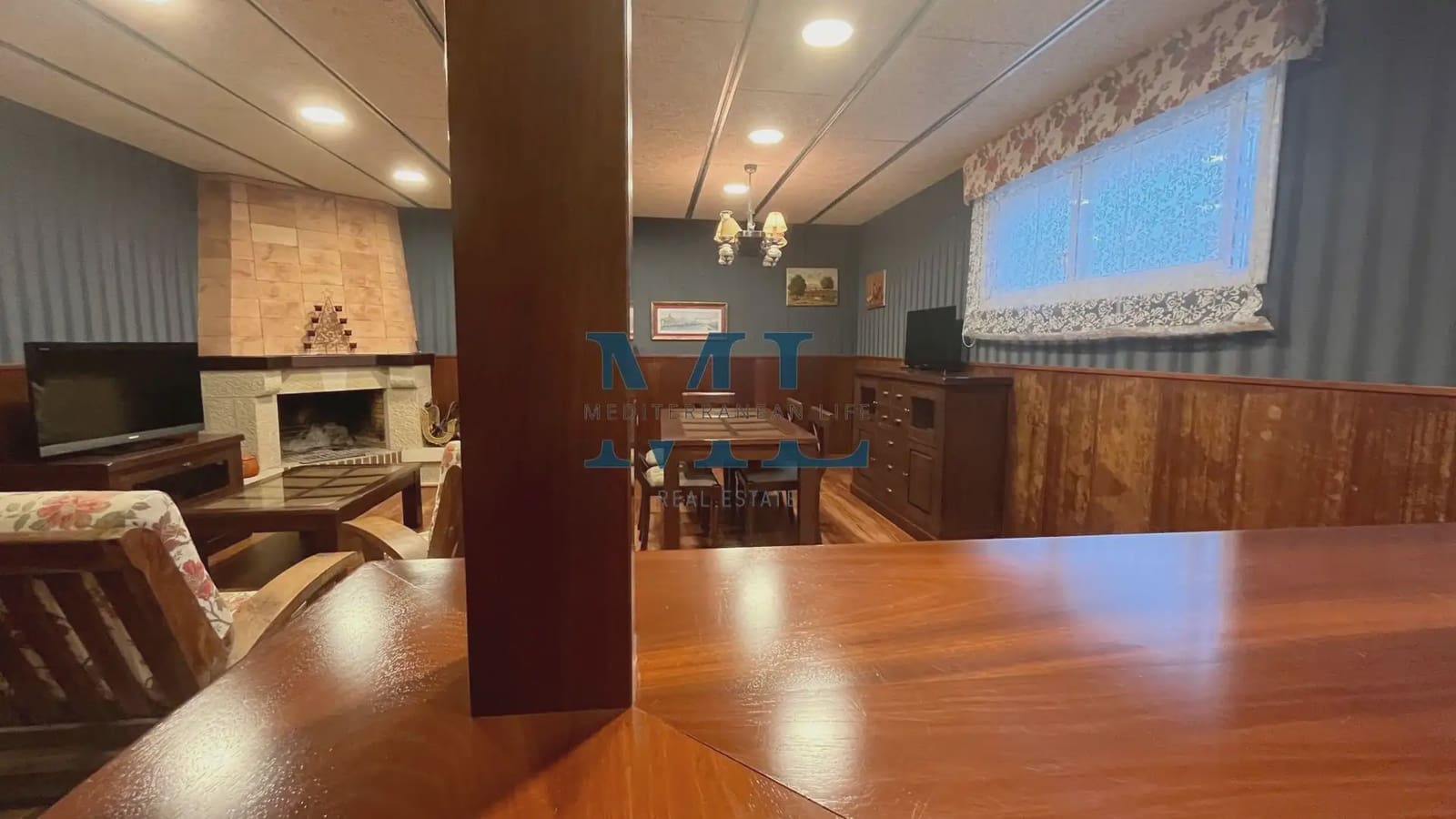 Chalet de 5 habitaciones en Cubelles en venta con piscina garaje - 465.000 € (Ref: 10081526)