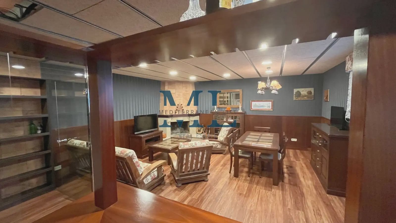 Chalet de 5 habitaciones en Cubelles en venta con piscina garaje - 465.000 € (Ref: 10081526)