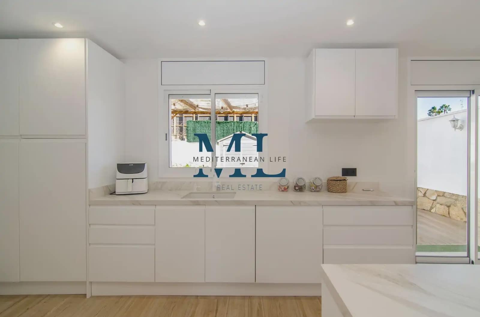 3 camera da letto Villetta a Schiera in vendita in Sant Pere de Ribes con piscina garage - 730.000 € (Rif: 10081529)