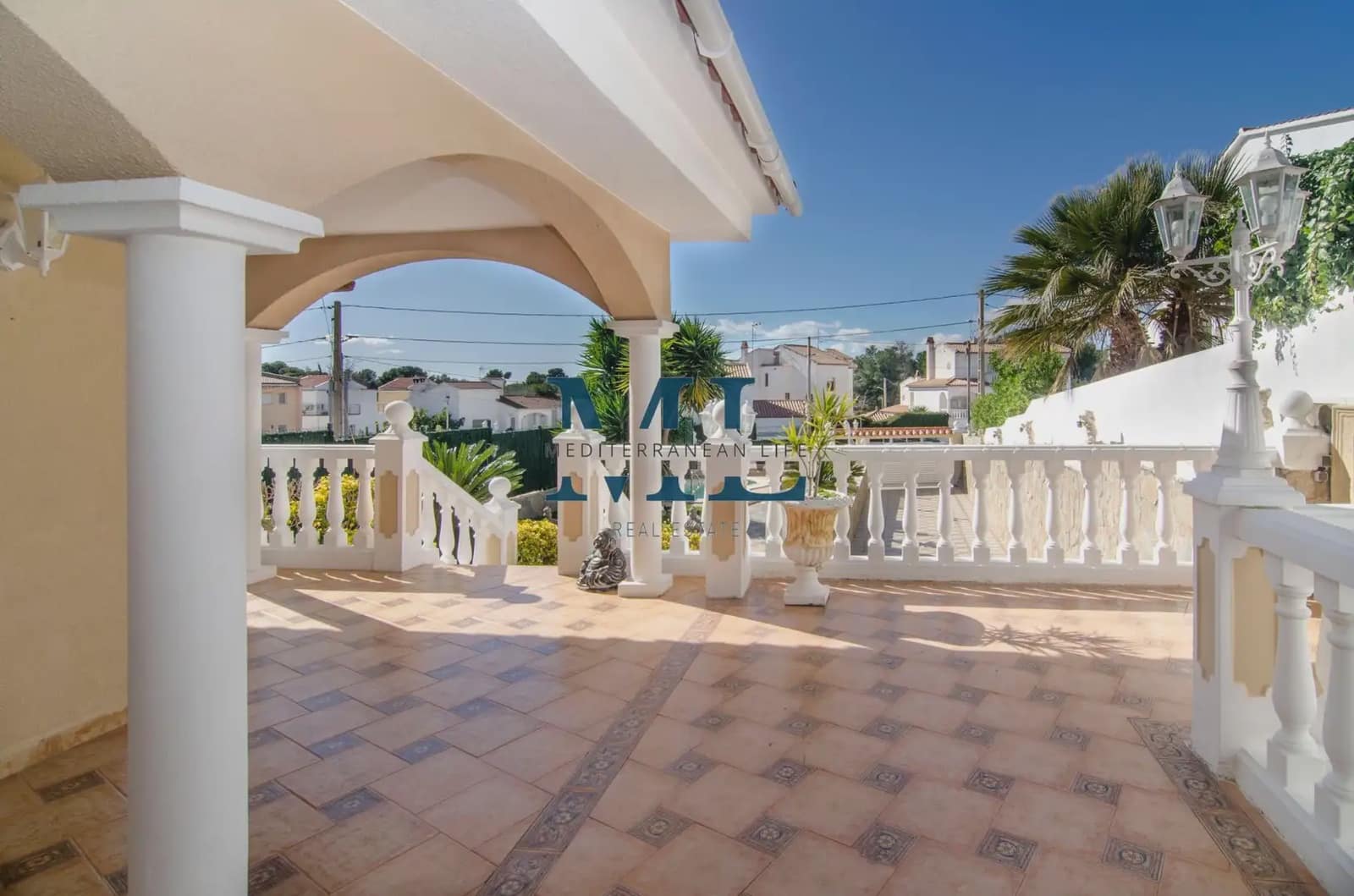 3 camera da letto Villetta a Schiera in vendita in Sant Pere de Ribes con piscina garage - 730.000 € (Rif: 10081529)