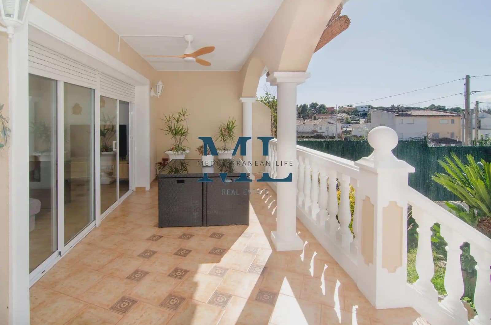 3 camera da letto Villetta a Schiera in vendita in Sant Pere de Ribes con piscina garage - 730.000 € (Rif: 10081529)