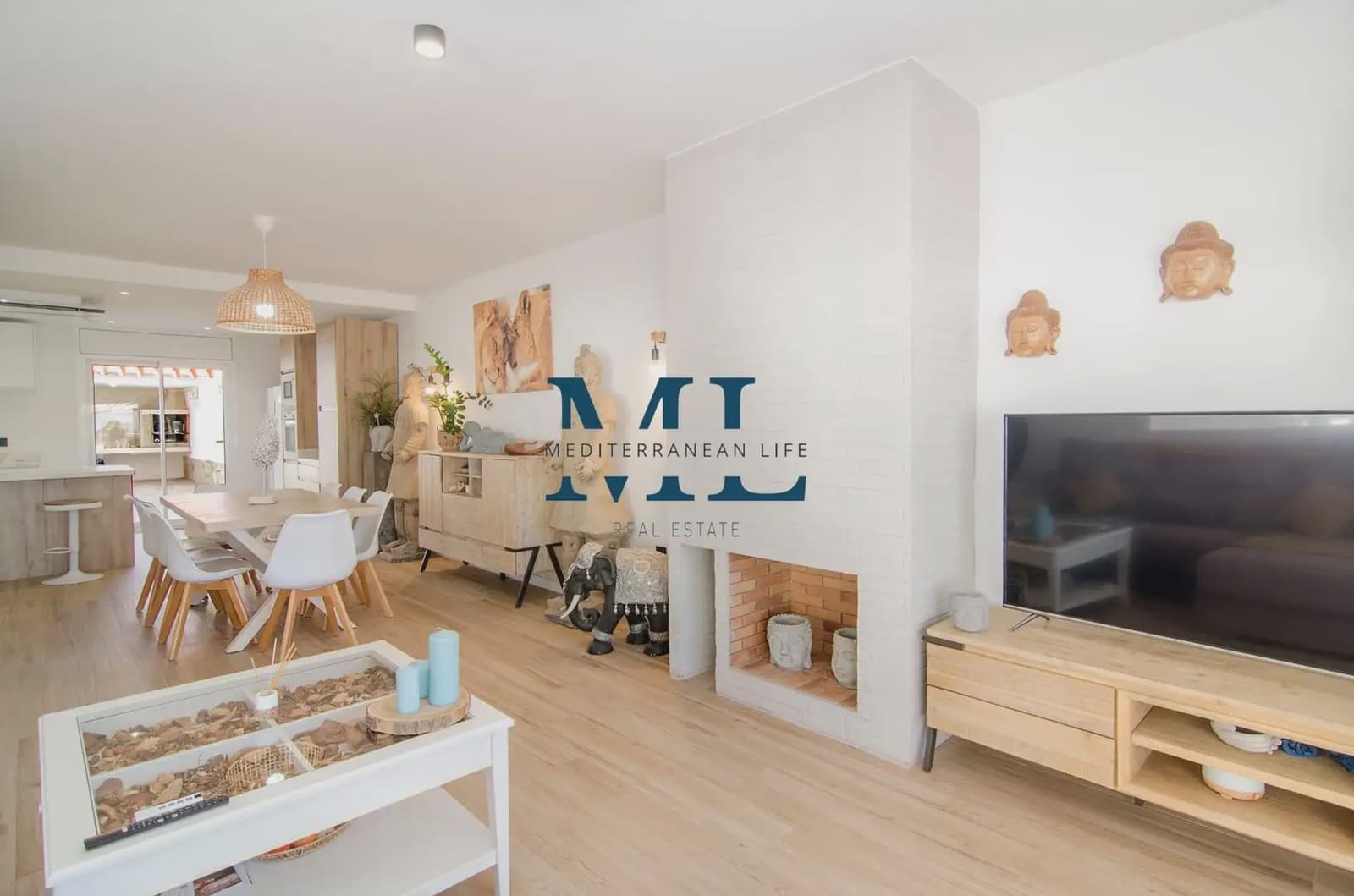3 camera da letto Villetta a Schiera in vendita in Sant Pere de Ribes con piscina garage - 730.000 € (Rif: 10081529)