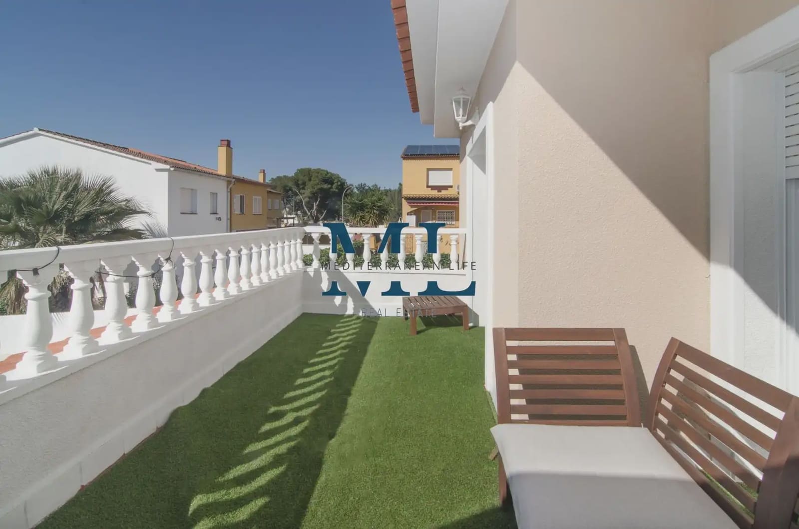 3 camera da letto Villetta a Schiera in vendita in Sant Pere de Ribes con piscina garage - 730.000 € (Rif: 10081529)
