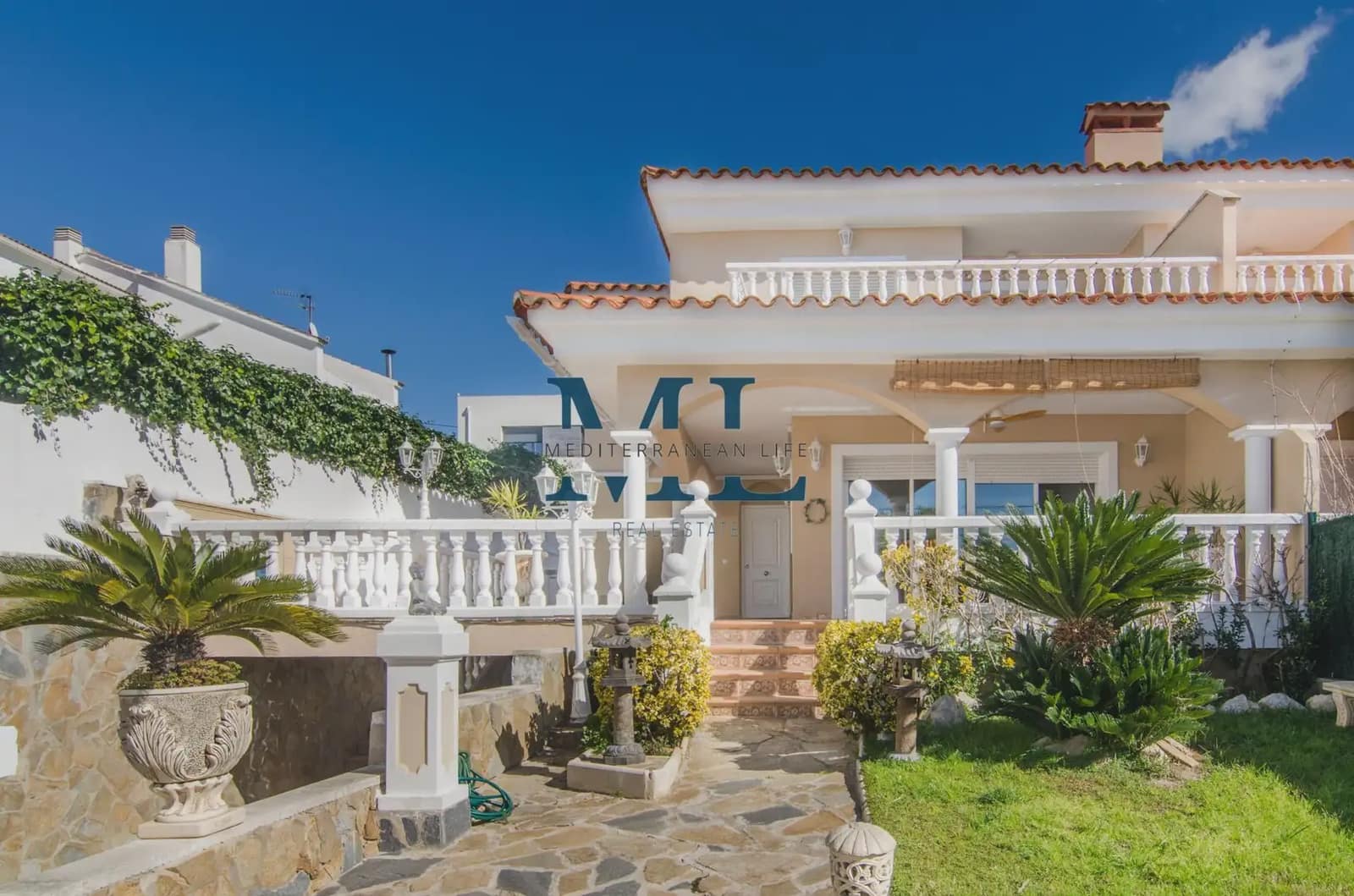 3 camera da letto Villetta a Schiera in vendita in Sant Pere de Ribes con piscina garage - 730.000 € (Rif: 10081529)
