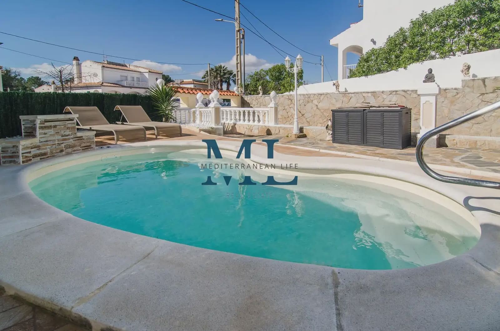 3 camera da letto Villetta a Schiera in vendita in Sant Pere de Ribes con piscina garage - 730.000 € (Rif: 10081529)