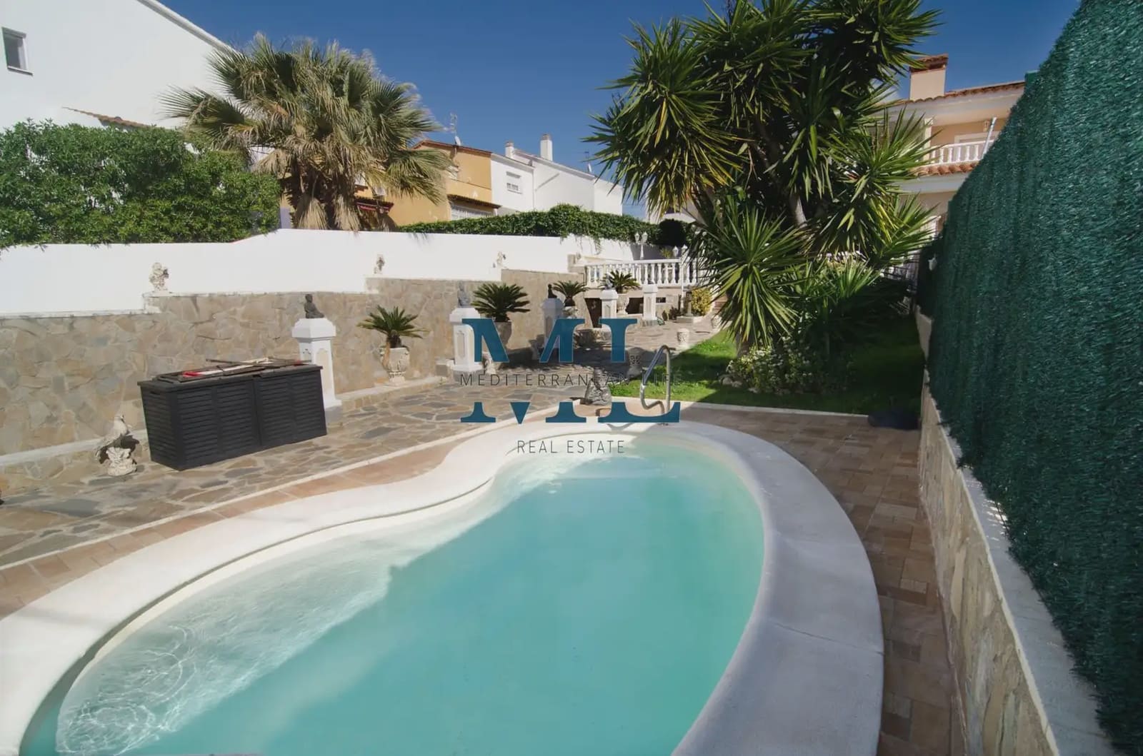 3 camera da letto Villetta a Schiera in vendita in Sant Pere de Ribes con piscina garage - 730.000 € (Rif: 10081529)