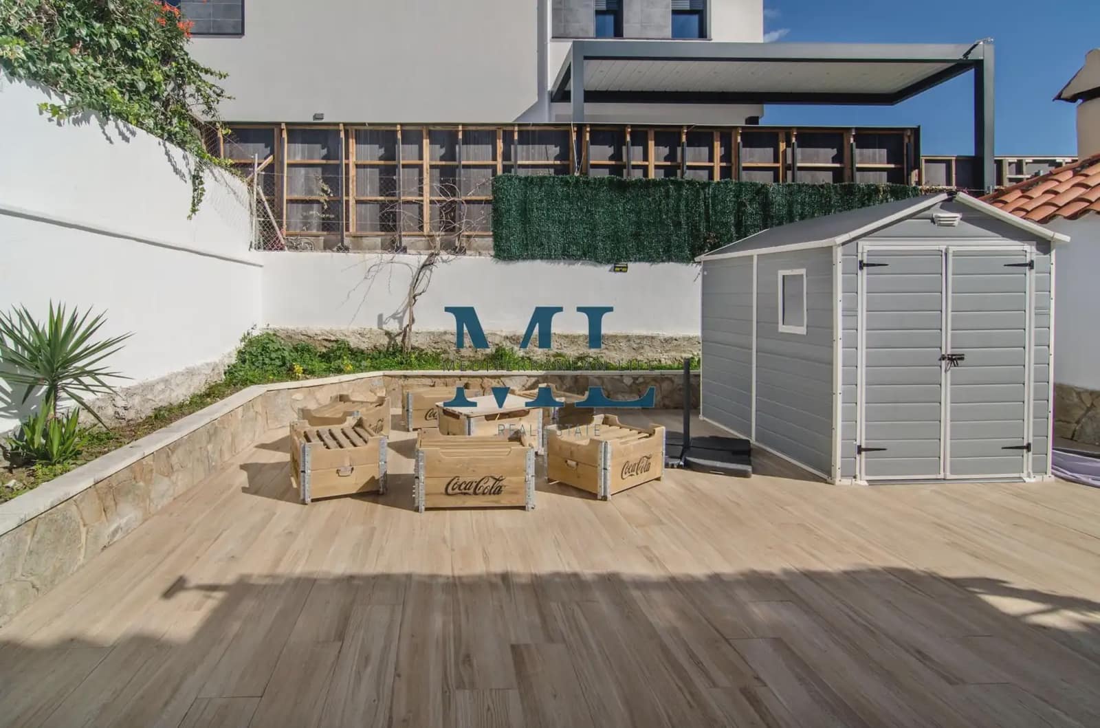 3 camera da letto Villetta a Schiera in vendita in Sant Pere de Ribes con piscina garage - 730.000 € (Rif: 10081529)
