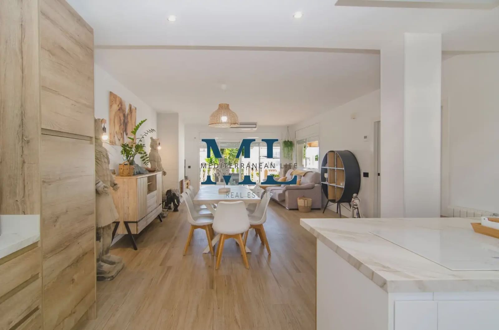 3 camera da letto Villetta a Schiera in vendita in Sant Pere de Ribes con piscina garage - 730.000 € (Rif: 10081529)