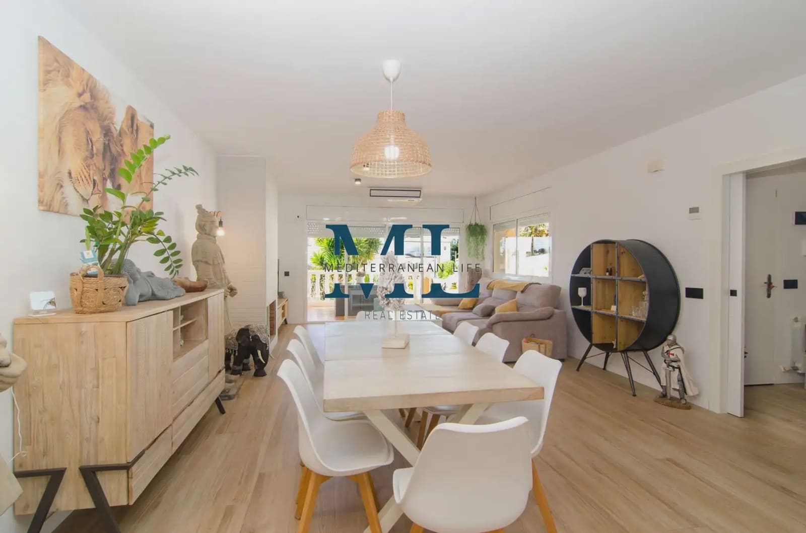 3 camera da letto Villetta a Schiera in vendita in Sant Pere de Ribes con piscina garage - 730.000 € (Rif: 10081529)