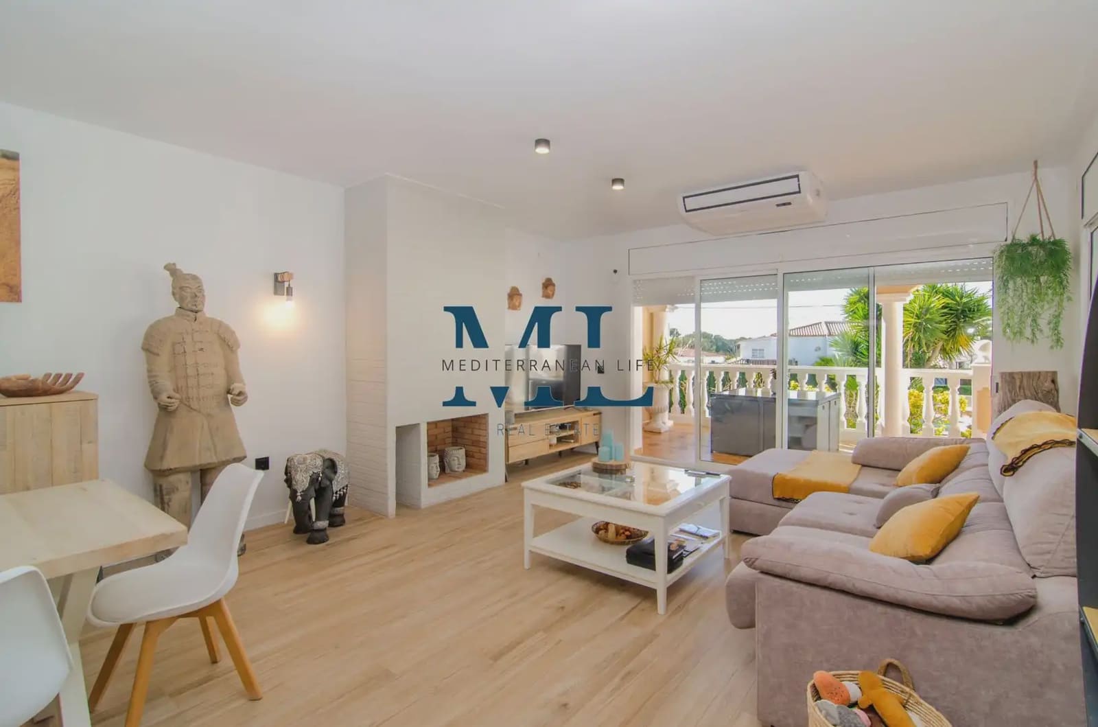 3 camera da letto Villetta a Schiera in vendita in Sant Pere de Ribes con piscina garage - 730.000 € (Rif: 10081529)
