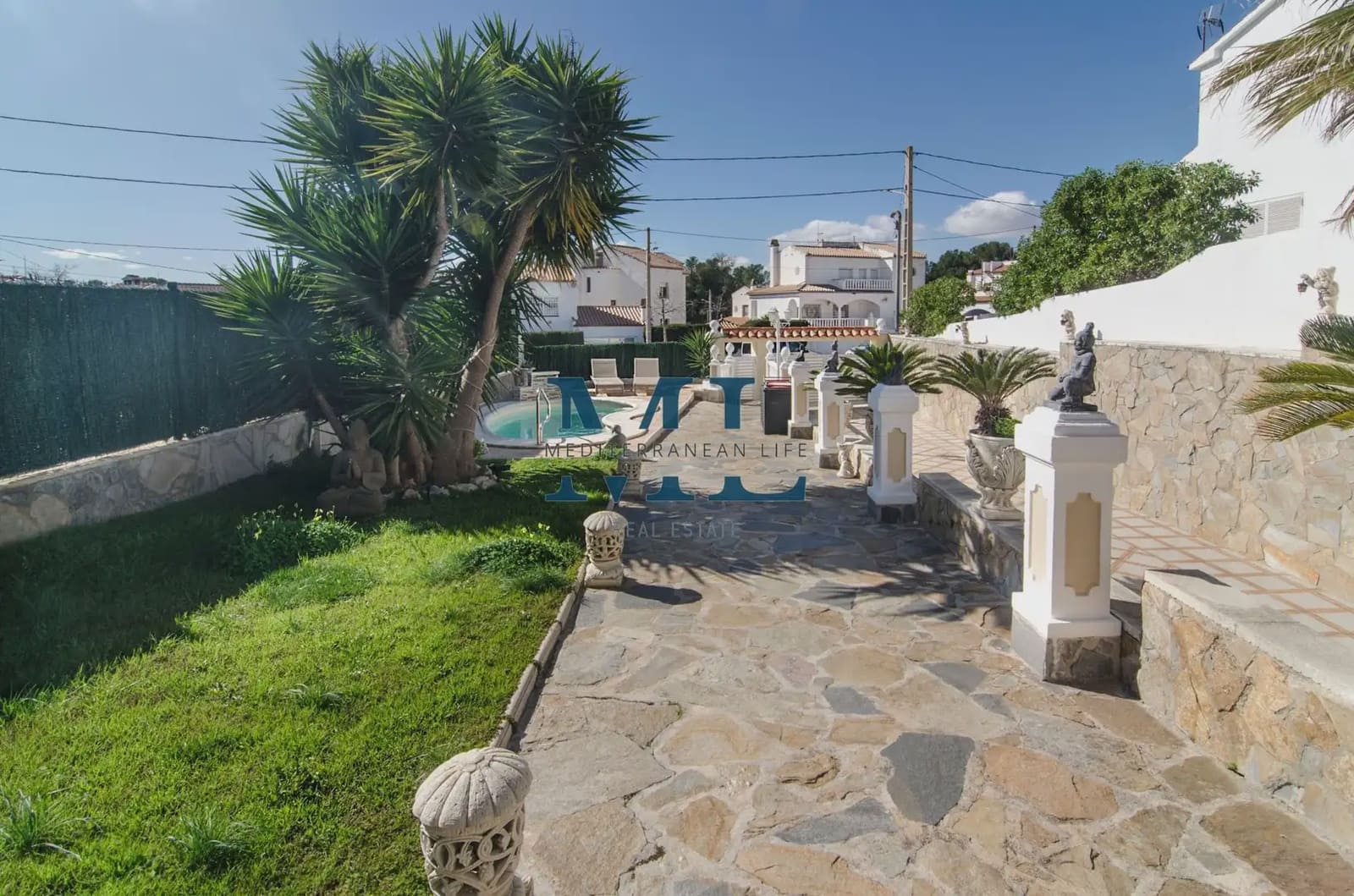 3 camera da letto Villetta a Schiera in vendita in Sant Pere de Ribes con piscina garage - 730.000 € (Rif: 10081529)