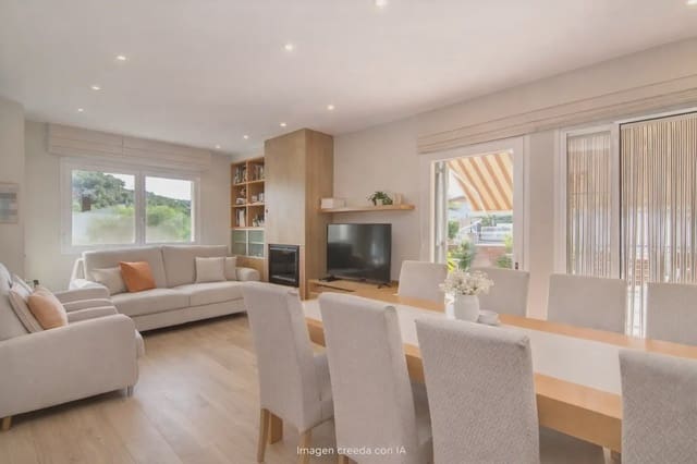 7 slaapkamer Villa te koop in Sant Pere de Ribes met zwembad garage - € 750.000 (Ref: 10081530)