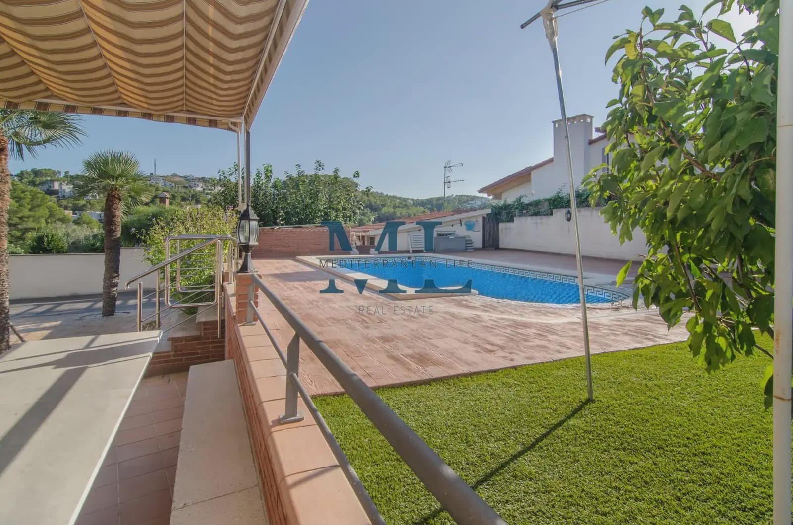 7 slaapkamer Villa te koop in Sant Pere de Ribes met zwembad garage - € 750.000 (Ref: 10081530)
