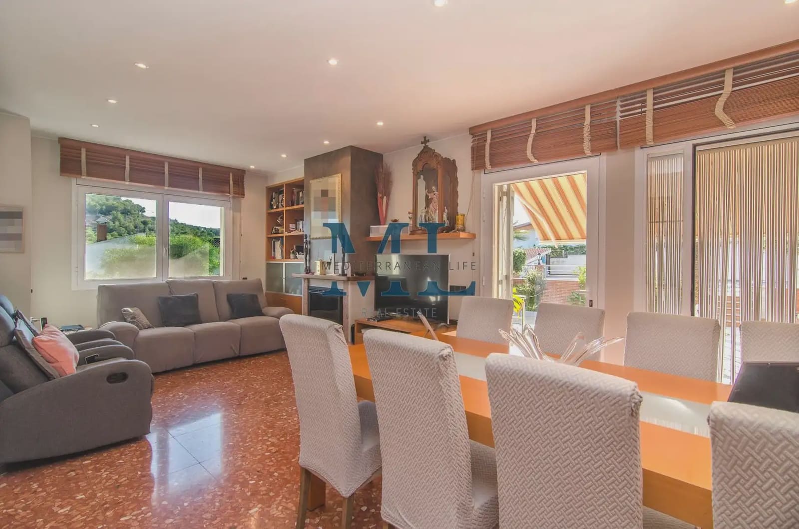 7 slaapkamer Villa te koop in Sant Pere de Ribes met zwembad garage - € 750.000 (Ref: 10081530)