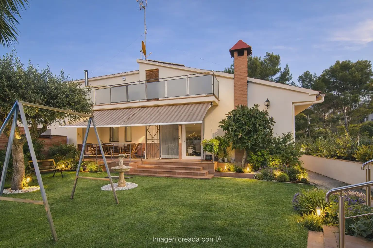 7 slaapkamer Villa te koop in Sant Pere de Ribes met zwembad garage - € 750.000 (Ref: 10081530)