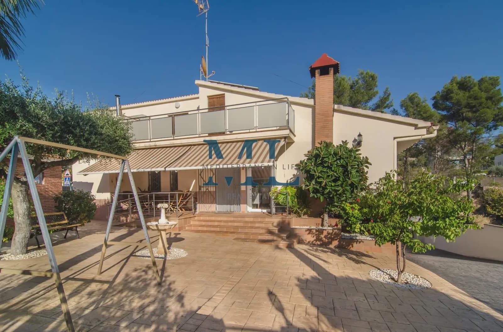 7 slaapkamer Villa te koop in Sant Pere de Ribes met zwembad garage - € 750.000 (Ref: 10081530)