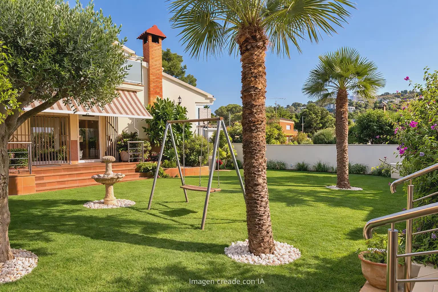 7 slaapkamer Villa te koop in Sant Pere de Ribes met zwembad garage - € 750.000 (Ref: 10081530)