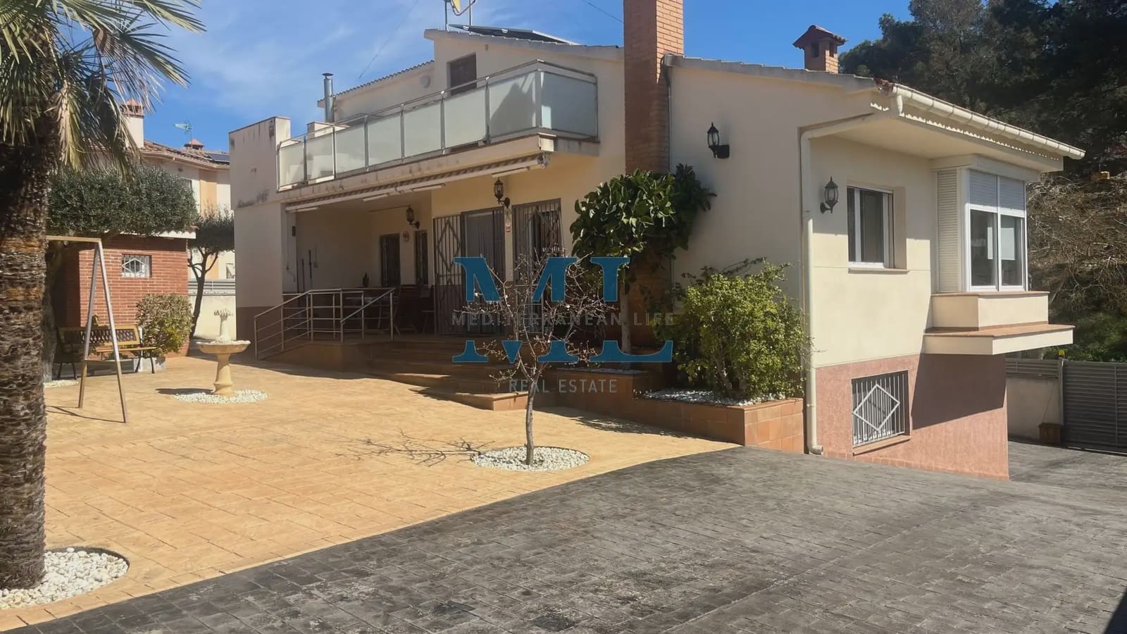 7 slaapkamer Villa te koop in Sant Pere de Ribes met zwembad garage - € 750.000 (Ref: 10081530)